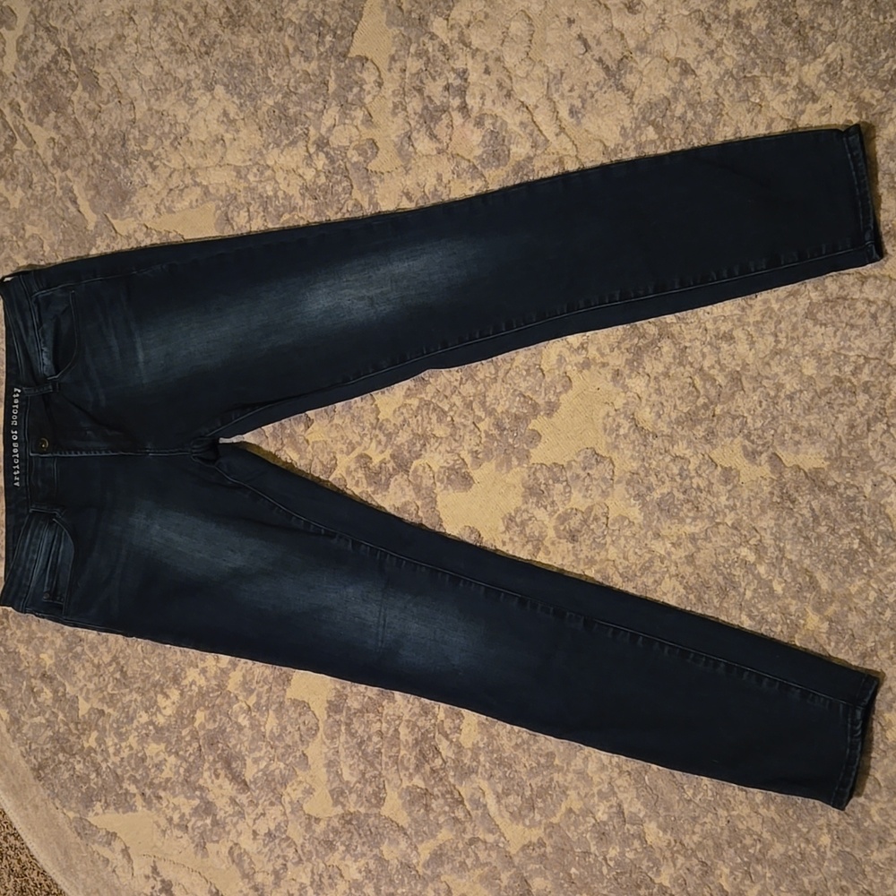 Articles of Society Dark Wash Skinny Jeans Size 30